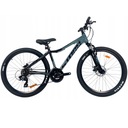 STORM RACER 26 BIKE 2x алюминиевая дисковая рама