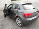 AUDI A1 SPORTBACK LZ7S PORTES CÔTÉ DROITE AVANT ARRIÈRE AVANT ARRIÈRE 2 SZphoto 8