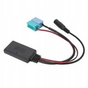 ADAPTADOR BLUETOOTH AUX IN PARA FIAT BRAVO 