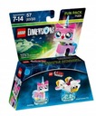 LEGO 71231 Dimensions — набор развлечений Unikitty