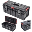 ИНСТРУМЕНТАЛЬНЫЙ ЯЩИК МОДУЛЬНЫЙ ящик 22 л Qbrick System PRO 600 BASIC