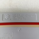 SUZUKI SX4 S-CROSS СПОЙЛЕР НА КРЫШУ ЗАД 990E0-61M05-000  фото 7