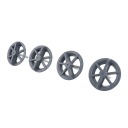 4PCS ЗАПАСНЕ ШИНИ БОЛТИ БОЛТ СУПОРТ USTALAJACY 628503X000 МЕТАЛОВА 7C  (17701831439) фото min 6