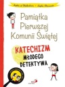 Катехизис юного сыщика (суперобложка 1-го Причастия) -