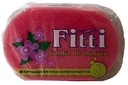 Fitti kúpeľová špongia proti celulitíde 3 ks Značka Fitti