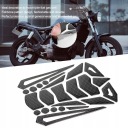 WOJSKOWA GRILLE MASKUJACA HOUSSE SUR HELM VERS CASQUES M1 M35 M88 MK1 MK2photo 16