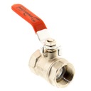 ШАРОВОЙ КРАН С РЕЗЬБОЙ 3/4, ДЛИННАЯ РУЧКА