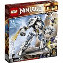 LEGO NINJAGO 71738 «Битва титанов» МЕХ ЗЕЙН