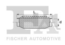 357-200_A RACCORD ÉLASTIQUE UKL. ECHAP INNER BRAIDphoto 10