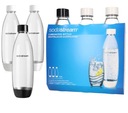 Sodastream 3 x Fuse бутылка 1 л для карбонизатора
