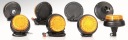 ФАРА ПОПЕРЕДЖУВАЛЬНА LED (СВІТЛОДІОД) ГЛЯНЕЦЬ ROTACYJNY PRZYKRECANA  (12331973503) фото min 8