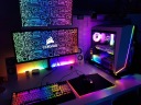 Сенсорный контроллер RGB W 2.4GHz Mi-Light FUT027