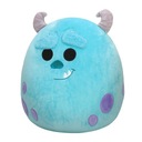 Squishmallows DISNEY Maskot Príšera SULLEY 35 cm Pohlavie chlapci dievčatá