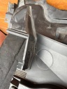 DOUBLURE DE PASSAGE DE ROUE COMPLET PEUGEOT 208 II 9820793980photo 8