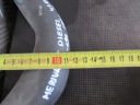PIPE OF THE FILLER NECK FUEL OPEL MERIVA B 10-14R 643293970  photo 8