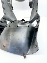 APRILIA LEONARDO 125 150 250 CASQUETTE CALOTTE DÉFLECTEUR D'AIR PROTECTION CHÂSSIS AVANTphoto 9