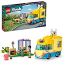 LEGO FRIENDS СПАСАТЕЛЬНЫЙ ФУРГОН ДЛЯ СОБАК