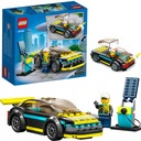 LEGO City 60383 Elektrické športové auto Hmotnosť (s balením) 0.148 kg