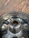 ПОДШИПНИК JEDNOKI ШЕСТЕРНЯ BENDIXA YAMAHA YFM 550 / 700 GRIZZLY YXR RHINO  фото 8