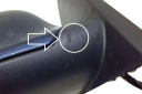 ДЗЕРКАЛО ПРАВЕ OPEL ASTRA J 021094 2.0L ДИЗЕЛЬ 118KW 2012  (17560235943) фото min 11