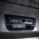 ЧОРНА ЗАХИСТ КРИШКИ БАГАЖНИКА БАГАЖНИКА ЗАДНІ ДВЕРІ ABS ДЛЯ RAM 2023-2025  (18769943313) фото min 14