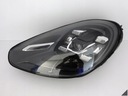 PORSCHE CAYENNE 7P5 RESTYLING 14-18 FARO COMPLETO DIODO LUMINOSO LED IZQUIERDA PARTE DELANTERA EUROPA 7P5941035K 