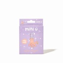 Цветные карандаши для ванны Mini U, 5 цветов