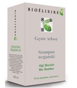 BIOELIXIRE GĘSTE WŁOSY Suplement Szampon Odżywka Nazwa Bioelixire Gęste włosy 300 ml