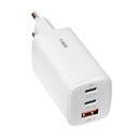 Сетевое зарядное устройство GaN iBOX C-65 PD65W, USB-C