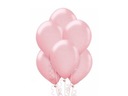 Большие латексные шары - 33 см - розовые - 100 шт.