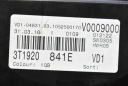COMPTEUR TABLEAU DE BORD EUROPE 3T1920841E SKODA SUPERB 2 II 1.9 TDI 105 KM 08-13photo 9