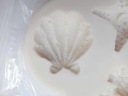 Силиконовая форма в форме коня, ракушки, морской звезды A0089