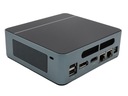 Počítač Mini PC F3 Intel i7 1255U DDR5 HDMI DP LAN USB Type-C WiFi BT Model procesora 1255U