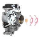40MM КАРБЮРАТОР CARB АКСЕСУАР МОТОЦИКЛЕТНІ ЗАПЧАСТИНИ ДВИГУНА 27490-04 NADAJACE SIE  (15628216672) фото min 7