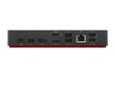 Универсальная док-станция Lenovo ThinkPad USB-C 40AY0090EU