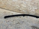 RENAULT ZOE 12-24 SPOILER MOULURE DOUBLURE PARE-CHOCS AVANT AVANTphoto 9