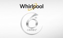 Chladnička Whirlpool W5911EOX1 201,3cm 372L LED Inox Značka Whirlpool
