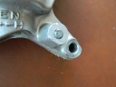 FEATHERS SHOCK ABSORBER POLICE PERID HONDA CRF 250 04-09 450  photo 12