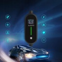 ЗАРЯДНИЙ ПРИСТРІЙ АВТОМОБІЛЬНА PRZENOSNA EV 8A - 16A, 3,5KW, 5M, ТИП 2, Z СУМКА  (18801389554) фото min 8