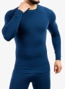 Brubeck Extreme Thermo Whotshirt - D.Blue L #3