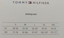 Pánske boxerky TOMMY HILFIGER GRANÁT 3ks veľ. XL Hmotnosť (s balením) 0.815 kg