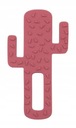 MINIKOIOI Silikónové hryzátko Kaktus ružový Kód výrobcu 217280