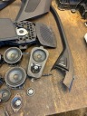 КОМПЛЕКТ ДИНАМІКІВ BMW X5 F15 F85 2012-2018 OE 65139247342 9247342 7863561  (18888810039) фото min 6