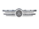 ВЕРХНЯЯ РЕШЕТКА РАДИАТОРА MERCEDES ACTROS MP4 *