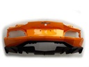 LAMBORGHINI AVENTADOR REAR BUMPER REAR DIFFUSOR 