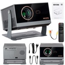 PROJEKTOR RZUTNIK LED ANDROID PRZENOŚNY Mirai Optics CINEMA HD 4K FULL HD