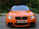 BMW E92 E93 M3 НАКЛАДКИ SPLITTER PODKLAD!  фото 15