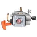 ФИЛЬТР ВОЗДУХА КАРБЮРАТОРА КОМПЛЕКТ УПЛОТНИТЕЛЕЙ ФИЛЬТРА ТОПЛИВА ДЛЯ STIHL FS90  фото 14