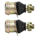 14MM БОЛТ КІНЦІВКА ТЯГИ РУЛЬОВОГО ШРУСИ  фото 9