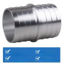 SILVER METAL TANK NA CHLODZIWO Z WLEWEM SIMPLE NAPELNIANIE  photo 10
